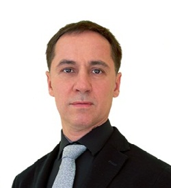 Vadim Mikhailyuk - patent attorney in Ukraine