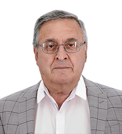 Merab Kvimsadze - patent attorney in Georgia