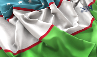 საბაზისო საანგარიშო მნიშვნელობის ზრდა უზბეკეთში