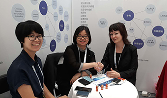 The representatives of Mikhailyuk, Sorokolat & Partners took part at CIPAC in China