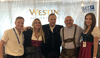 The representatives of Mikhailyuk, Sorokolat and Partners attended the workshop IP Days 2019